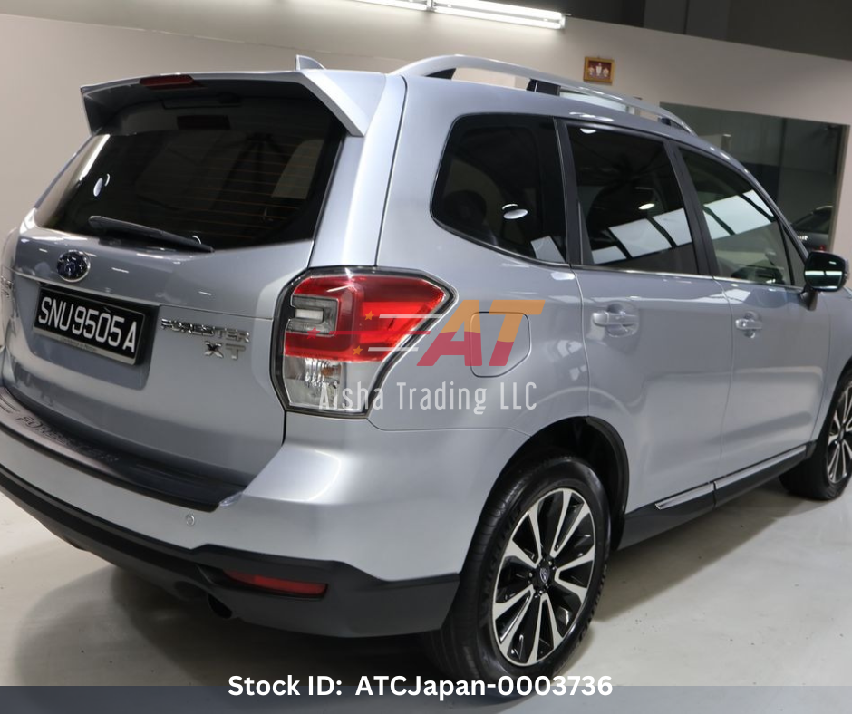 2016 Subaru Forester